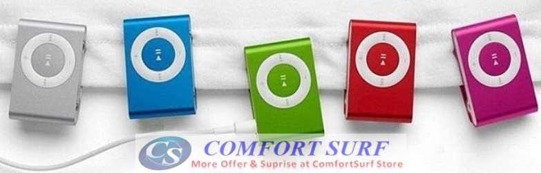 Mini Clip Mp3 WMA WAV player